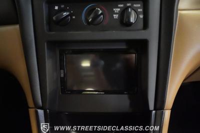 1997 Ford Mustang SVT Cobra