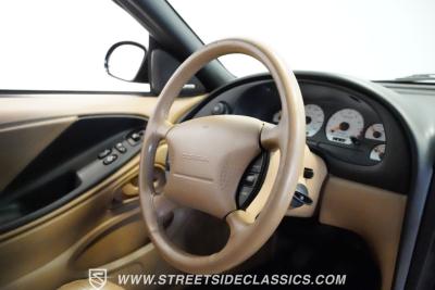 1997 Ford Mustang SVT Cobra