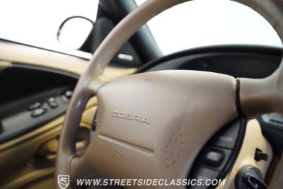 1997 Ford Mustang SVT Cobra