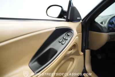 1997 Ford Mustang SVT Cobra