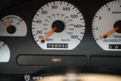 1997 Ford Mustang SVT Cobra