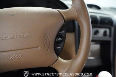 1997 Ford Mustang SVT Cobra