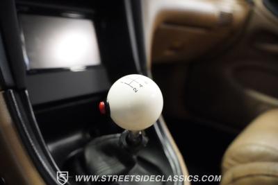 1997 Ford Mustang SVT Cobra