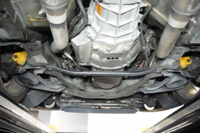 1997 Ford Mustang SVT Cobra