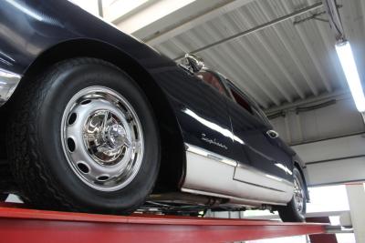 1958 Facel Vega FV4 &ldquo;Hemi Typhoon&rdquo;