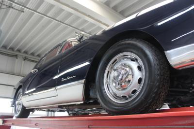 1958 Facel Vega FV4 &ldquo;Hemi Typhoon&rdquo;