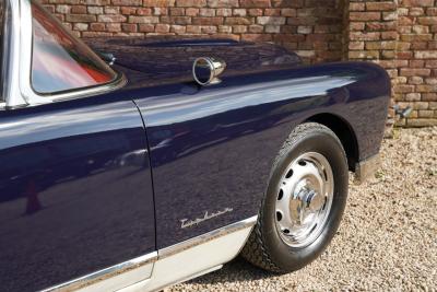 1958 Facel Vega FV4 &ldquo;Hemi Typhoon&rdquo;