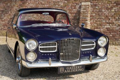 1958 Facel Vega FV4 &ldquo;Hemi Typhoon&rdquo;