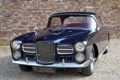 1958 Facel Vega FV4 &ldquo;Hemi Typhoon&rdquo;