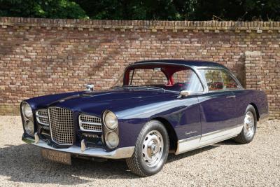 1958 Facel Vega FV4 &ldquo;Hemi Typhoon&rdquo;