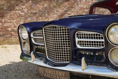 1958 Facel Vega FV4 &ldquo;Hemi Typhoon&rdquo;