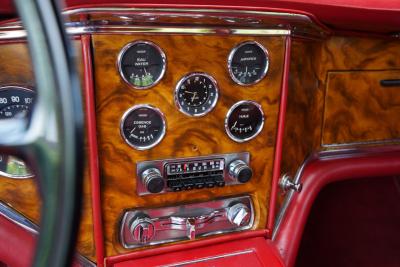 1958 Facel Vega FV4 &ldquo;Hemi Typhoon&rdquo;