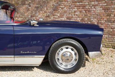 1958 Facel Vega FV4 &ldquo;Hemi Typhoon&rdquo;