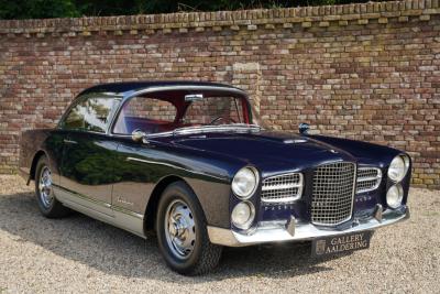 1958 Facel Vega FV4 &ldquo;Hemi Typhoon&rdquo;