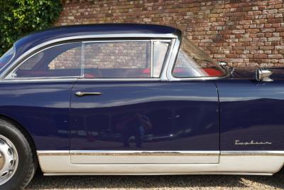 1958 Facel Vega FV4 &ldquo;Hemi Typhoon&rdquo;