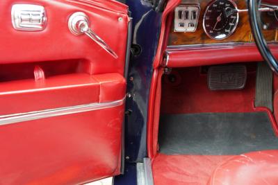 1958 Facel Vega FV4 &ldquo;Hemi Typhoon&rdquo;