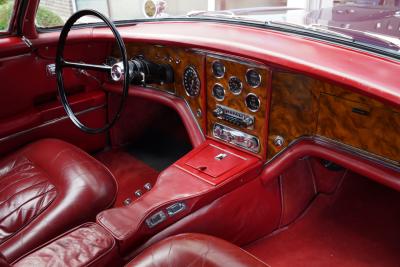 1958 Facel Vega FV4 &ldquo;Hemi Typhoon&rdquo;