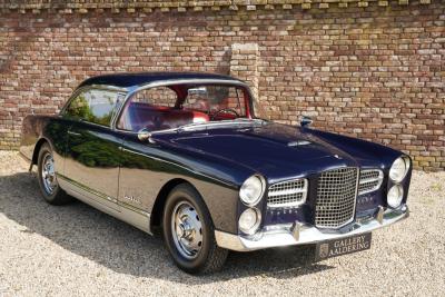 1958 Facel Vega FV4 &ldquo;Hemi Typhoon&rdquo;