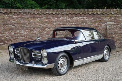 1958 Facel Vega FV4 &ldquo;Hemi Typhoon&rdquo;