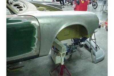 1969 Porsche 912 coup&eacute; &ldquo;Factory 5-speed&rdquo;