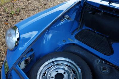 1969 Porsche 912 coup&eacute; &ldquo;Factory 5-speed&rdquo;