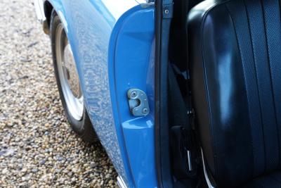 1969 Porsche 912 coup&eacute; &ldquo;Factory 5-speed&rdquo;