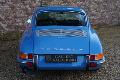 1969 Porsche 912 coup&eacute; &ldquo;Factory 5-speed&rdquo;