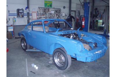 1969 Porsche 912 coup&eacute; &ldquo;Factory 5-speed&rdquo;