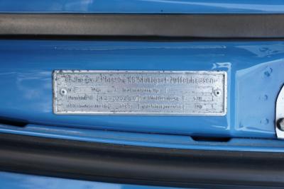 1969 Porsche 912 coup&eacute; &ldquo;Factory 5-speed&rdquo;