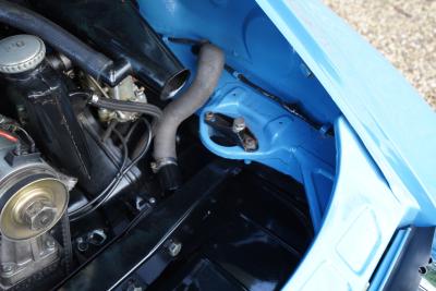 1969 Porsche 912 coup&eacute; &ldquo;Factory 5-speed&rdquo;