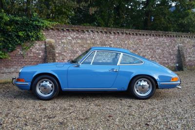 1969 Porsche 912 coup&eacute; &ldquo;Factory 5-speed&rdquo;