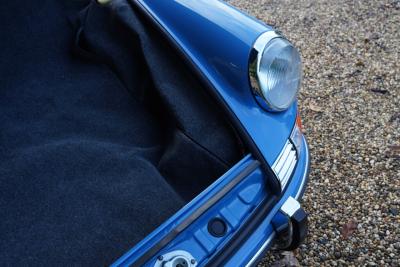 1969 Porsche 912 coup&eacute; &ldquo;Factory 5-speed&rdquo;