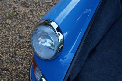 1969 Porsche 912 coup&eacute; &ldquo;Factory 5-speed&rdquo;