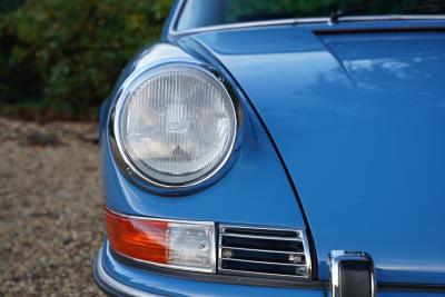 1969 Porsche 912 coup&eacute; &ldquo;Factory 5-speed&rdquo;