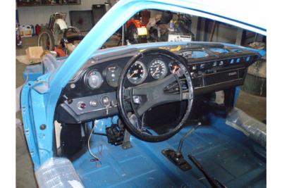 1969 Porsche 912 coup&eacute; &ldquo;Factory 5-speed&rdquo;