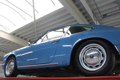 1969 Porsche 912 coup&eacute; &ldquo;Factory 5-speed&rdquo;