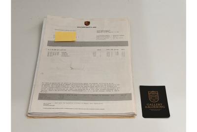 1969 Porsche 912 coup&eacute; &ldquo;Factory 5-speed&rdquo;