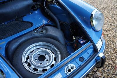 1969 Porsche 912 coup&eacute; &ldquo;Factory 5-speed&rdquo;