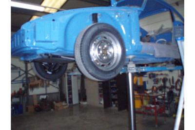 1969 Porsche 912 coup&eacute; &ldquo;Factory 5-speed&rdquo;