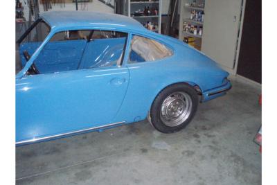 1969 Porsche 912 coup&eacute; &ldquo;Factory 5-speed&rdquo;