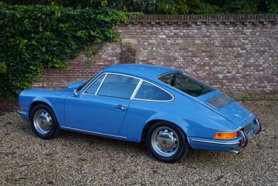 1969 Porsche 912 coup&eacute; &ldquo;Factory 5-speed&rdquo;