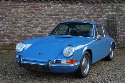 1969 Porsche 912 coup&eacute; &ldquo;Factory 5-speed&rdquo;