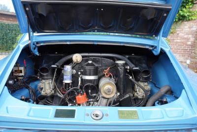 1969 Porsche 912 coup&eacute; &ldquo;Factory 5-speed&rdquo;