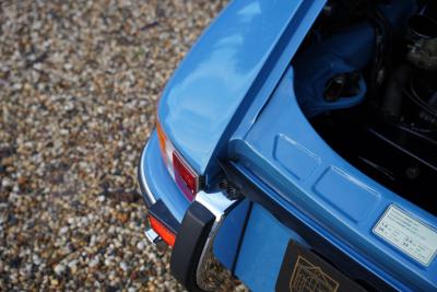 1969 Porsche 912 coup&eacute; &ldquo;Factory 5-speed&rdquo;