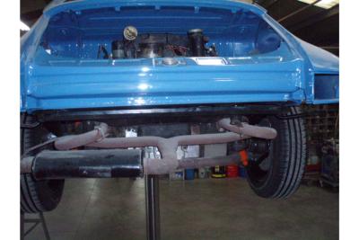 1969 Porsche 912 coup&eacute; &ldquo;Factory 5-speed&rdquo;