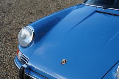 1969 Porsche 912 coup&eacute; &ldquo;Factory 5-speed&rdquo;