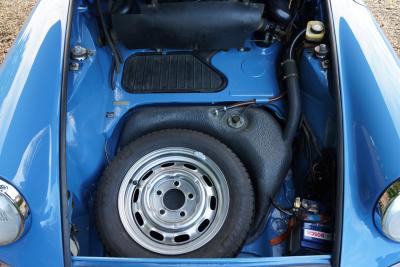 1969 Porsche 912 coup&eacute; &ldquo;Factory 5-speed&rdquo;