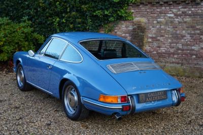 1969 Porsche 912 coup&eacute; &ldquo;Factory 5-speed&rdquo;