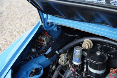 1969 Porsche 912 coup&eacute; &ldquo;Factory 5-speed&rdquo;