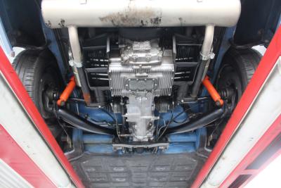 1969 Porsche 912 coup&eacute; &ldquo;Factory 5-speed&rdquo;